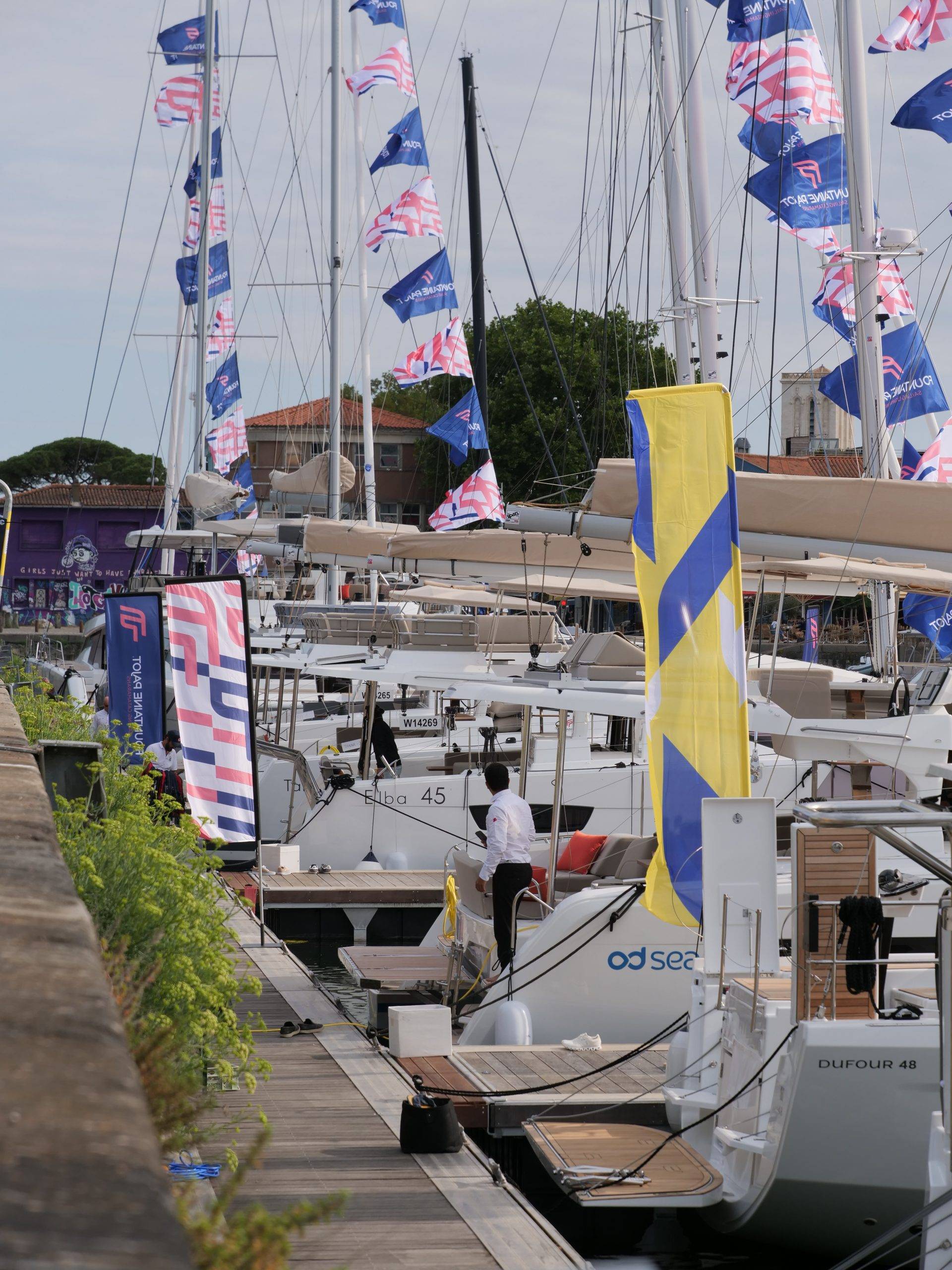 Open Days 2025 Fountaine Pajot