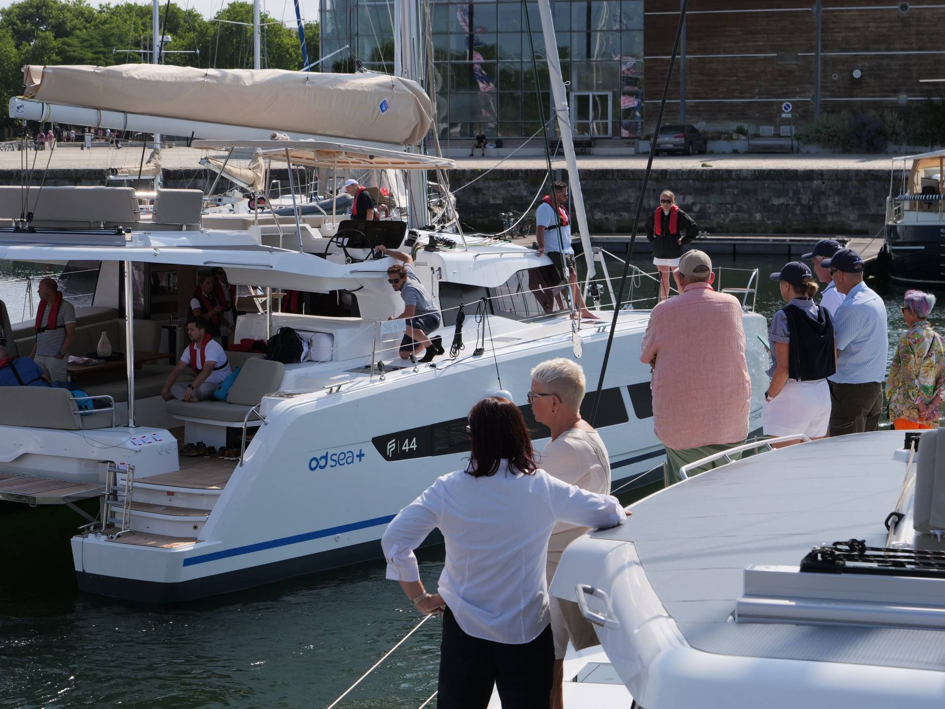 Open Days 2025 Fountaine Pajot