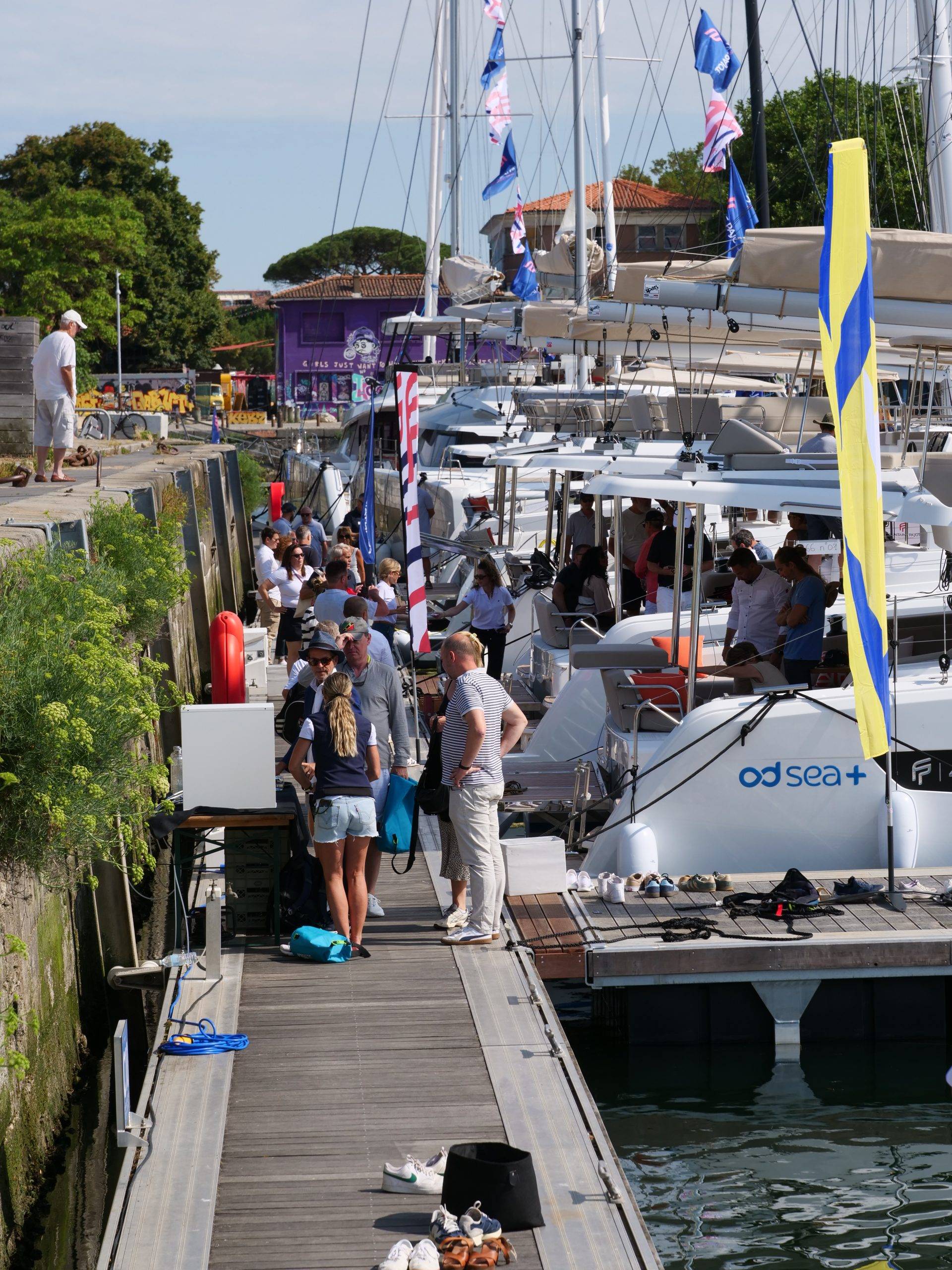 Open Days 2025 Fountaine Pajot
