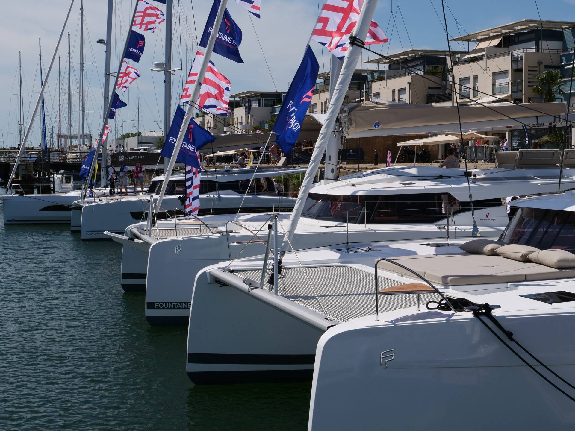 Open Days 2025 Fountaine Pajot