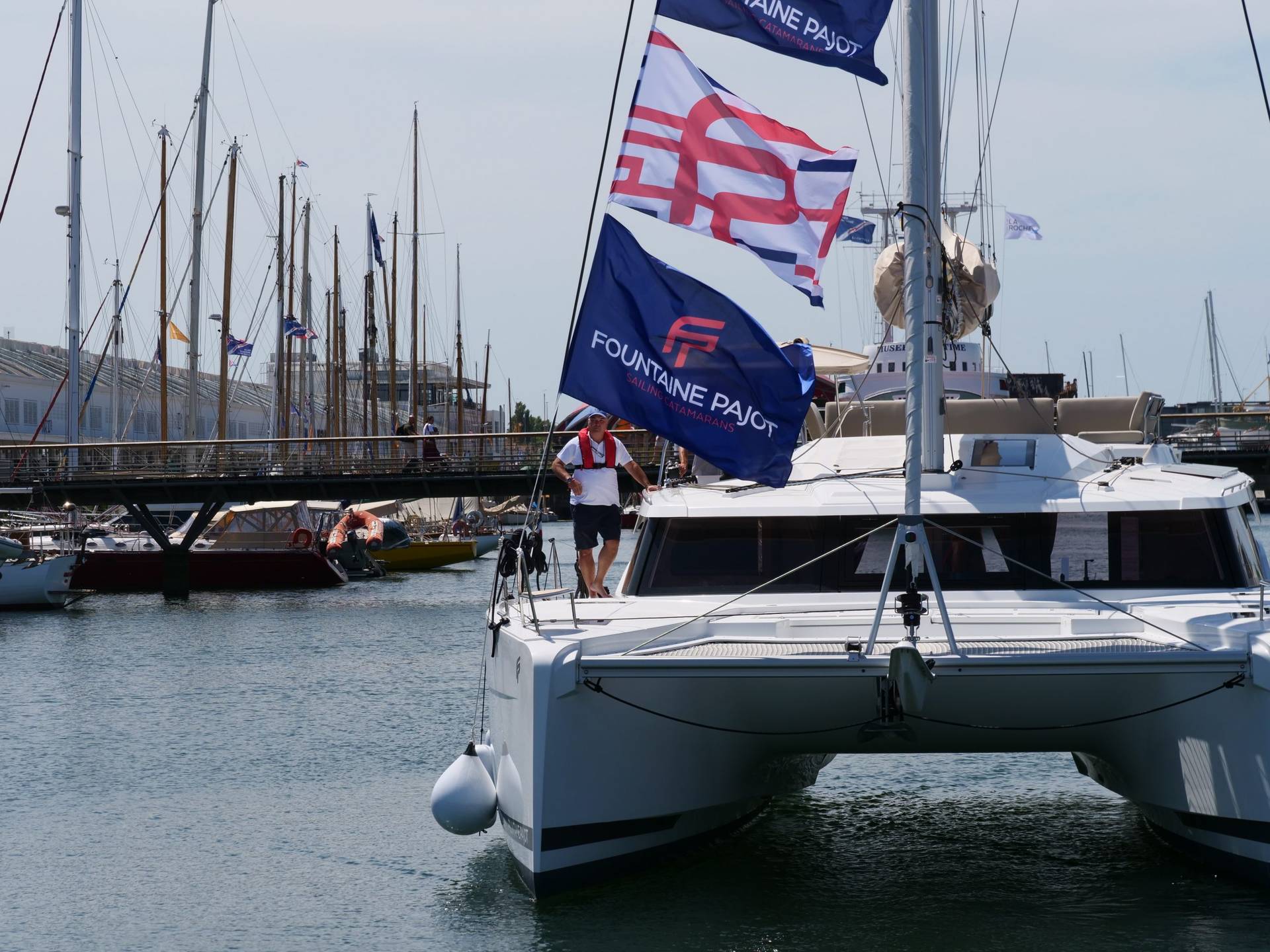 Open Days 2025 Fountaine Pajot