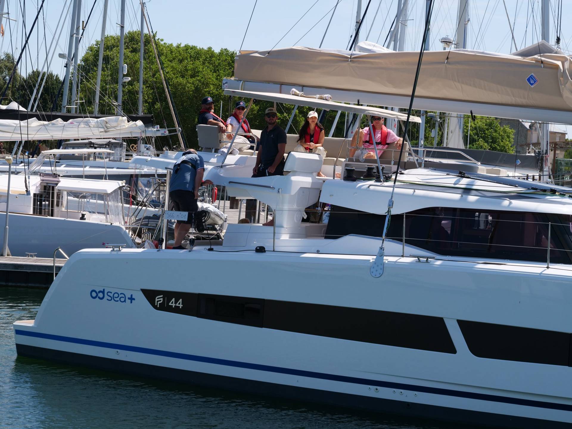 Open Days 2025 Fountaine Pajot
