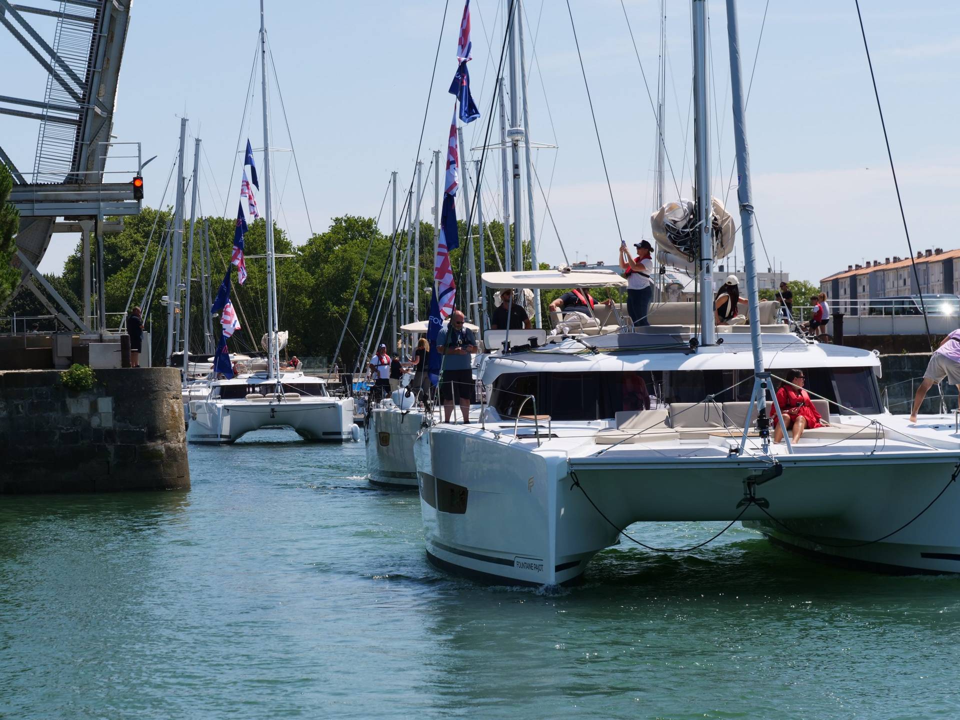 Open Days 2025 Fountaine Pajot
