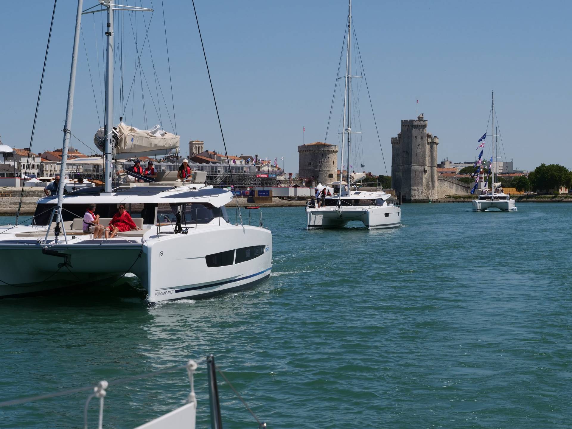 Open Days 2025 Fountaine Pajot