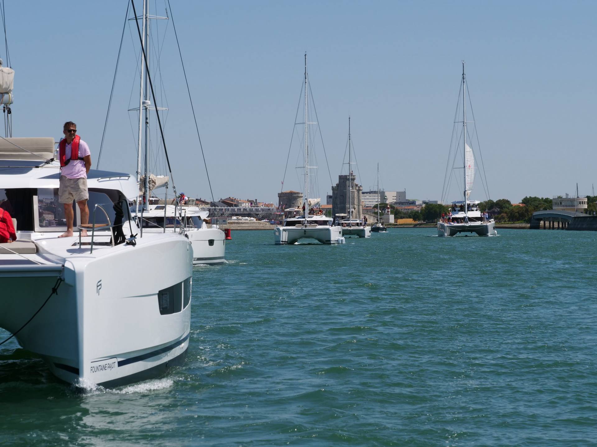 Open Days 2025 Fountaine Pajot