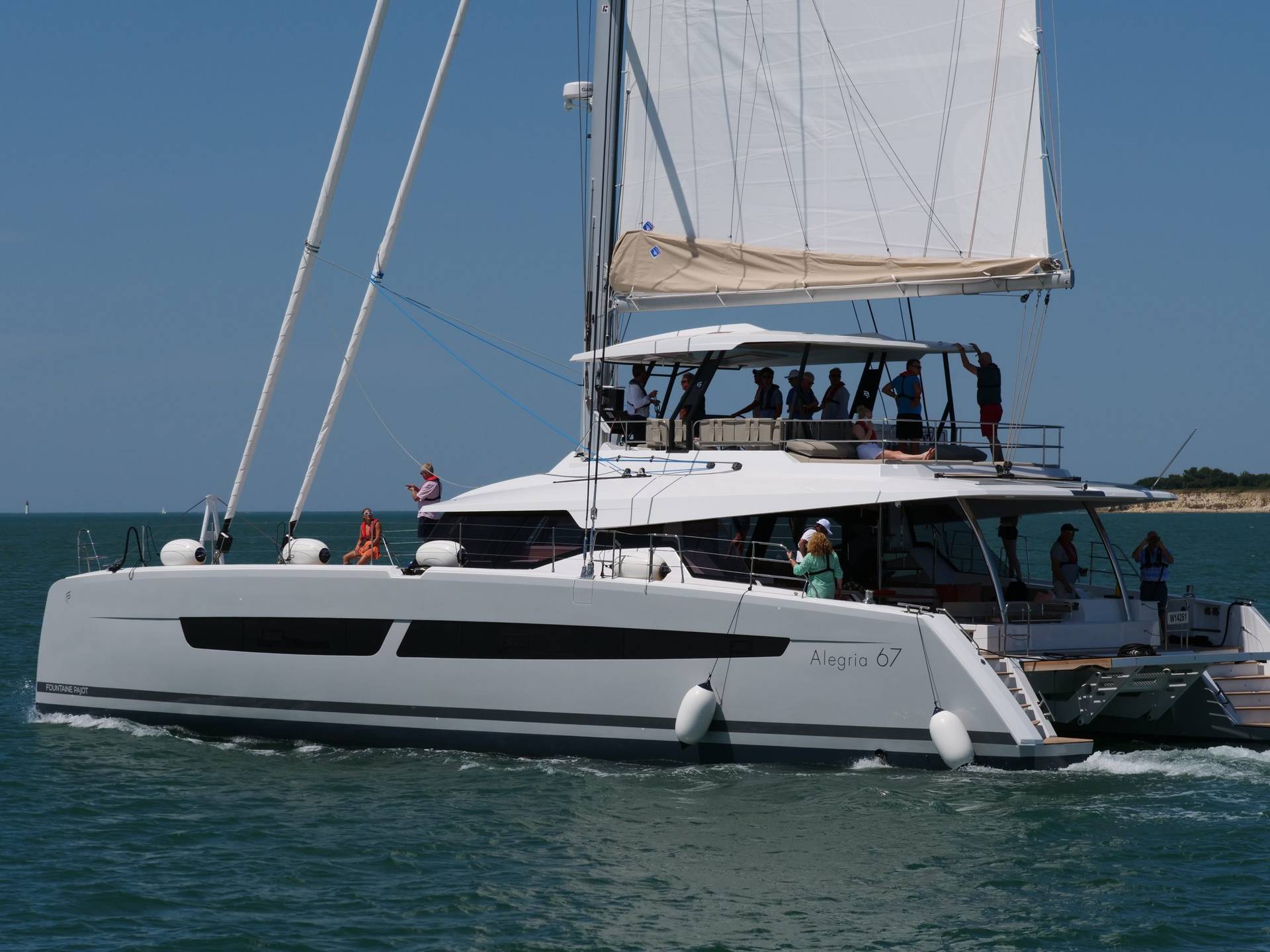 Open Days 2025 Fountaine Pajot