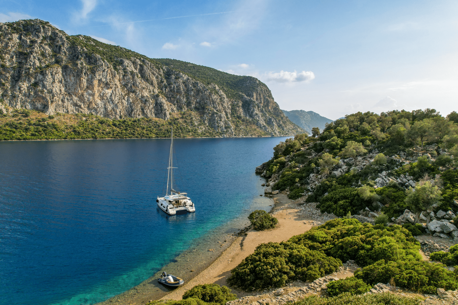 Photo Challenge 2025 Fountaine Pajot