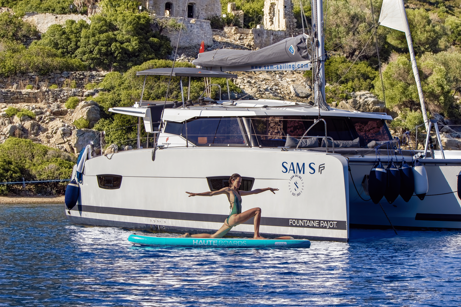 Photo Challenge 2025 Fountaine Pajot