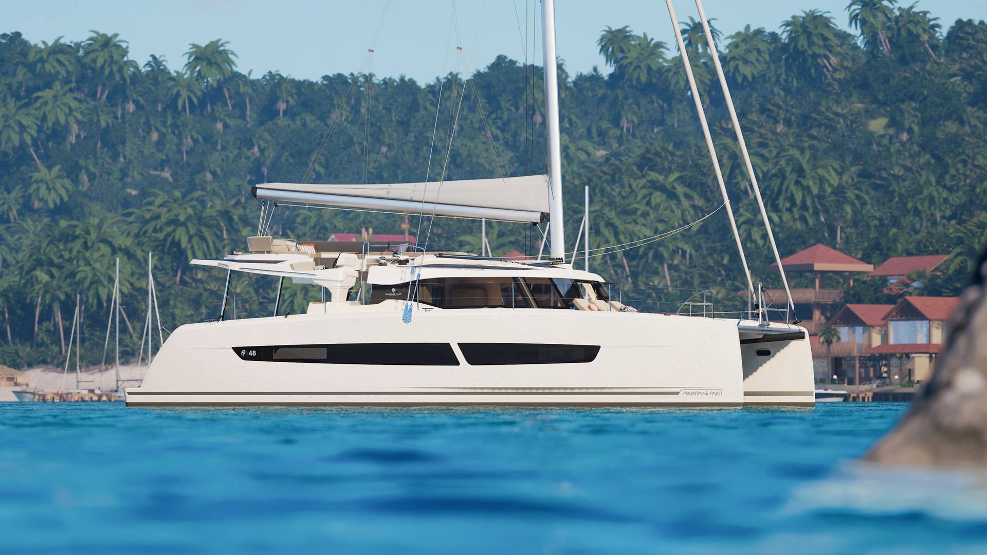 Fountaine-Pajot-FP48-cruising-sailing-catamaran-exterior-view-03