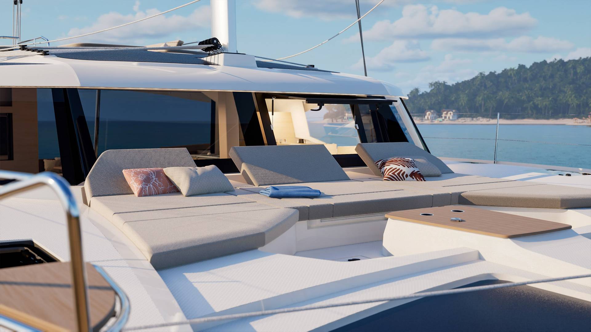 Fountaine-Pajot-FP48-cruising-sailing-catamaran-exterior-view-09