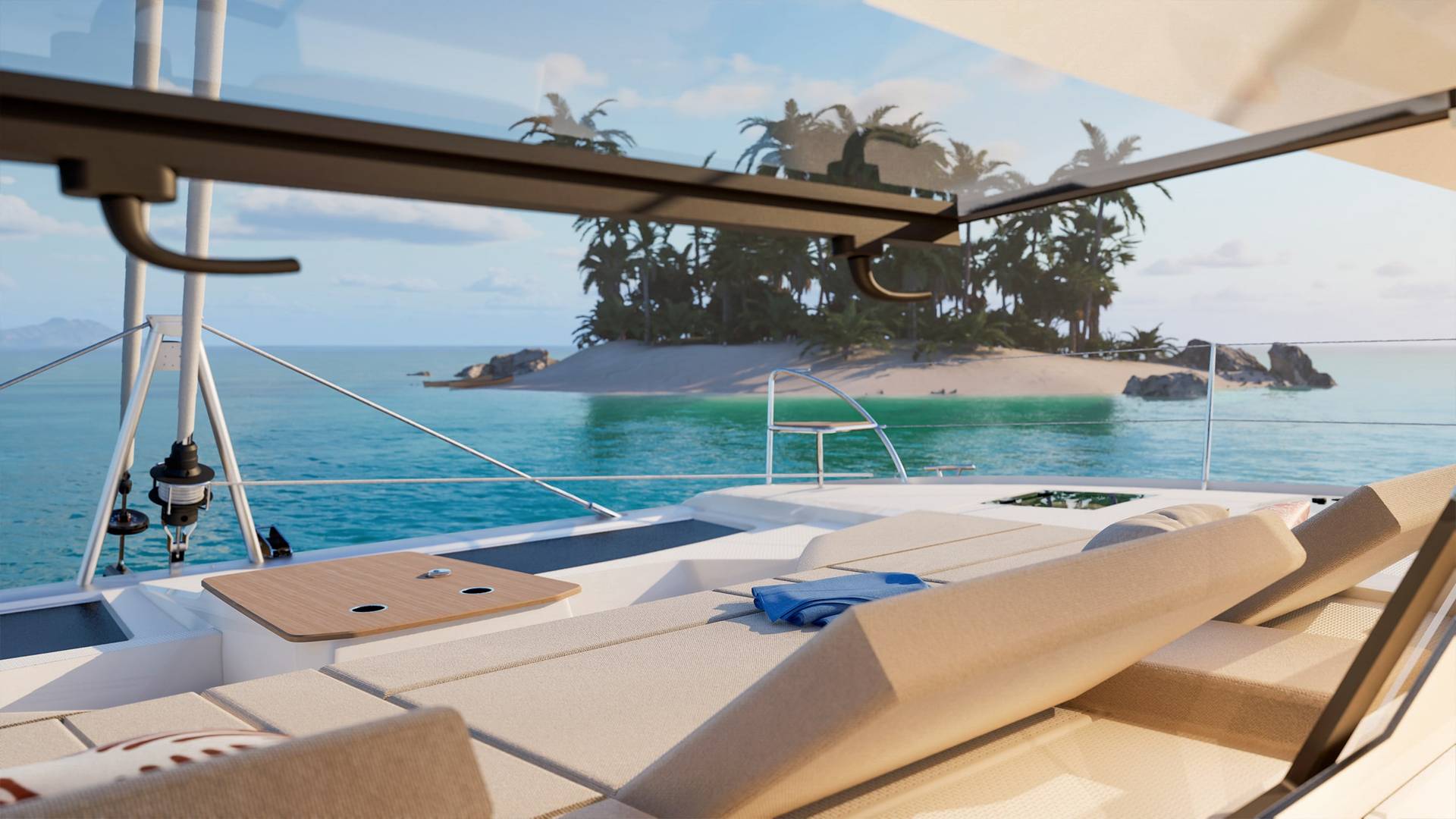 Fountaine-Pajot-FP48-cruising-sailing-catamaran-exterior-view-10