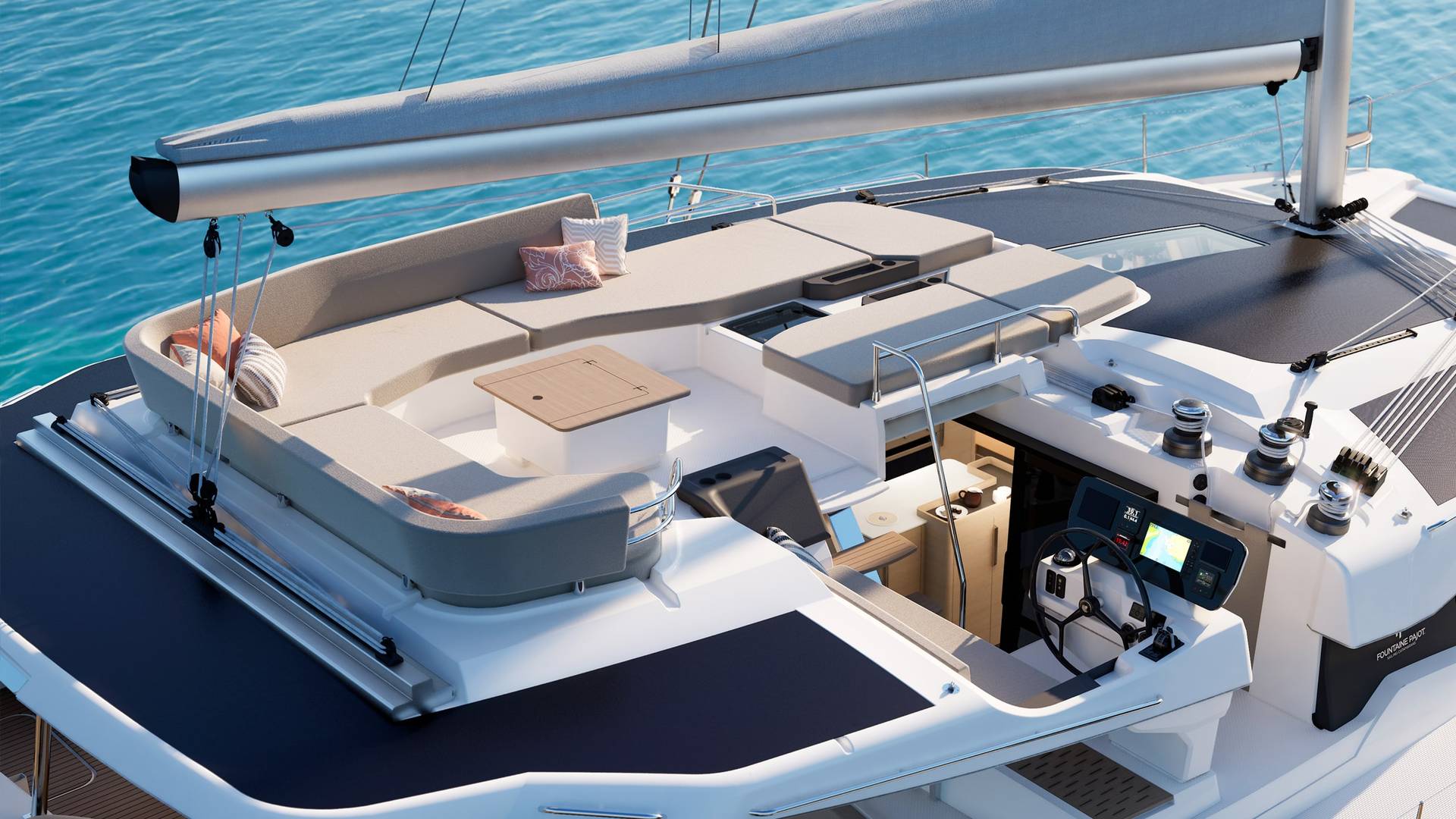 Fountaine-Pajot-FP48-cruising-sailing-catamaran-exterior-view-11