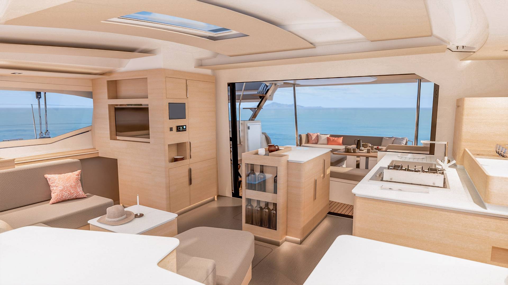 Fountaine-Pajot-FP48-cruising-sailing-catamaran-interior-view-08