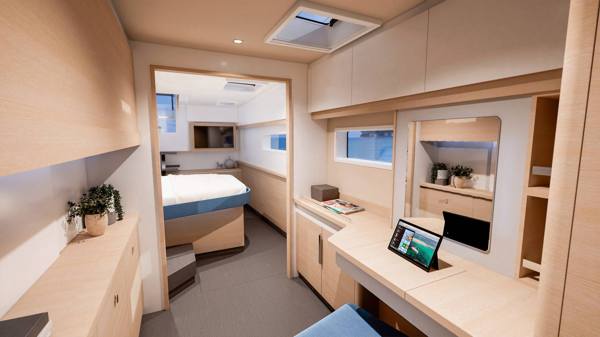 Fountaine-Pajot-FP48-cruising-sailing-catamaran-interior-view-12