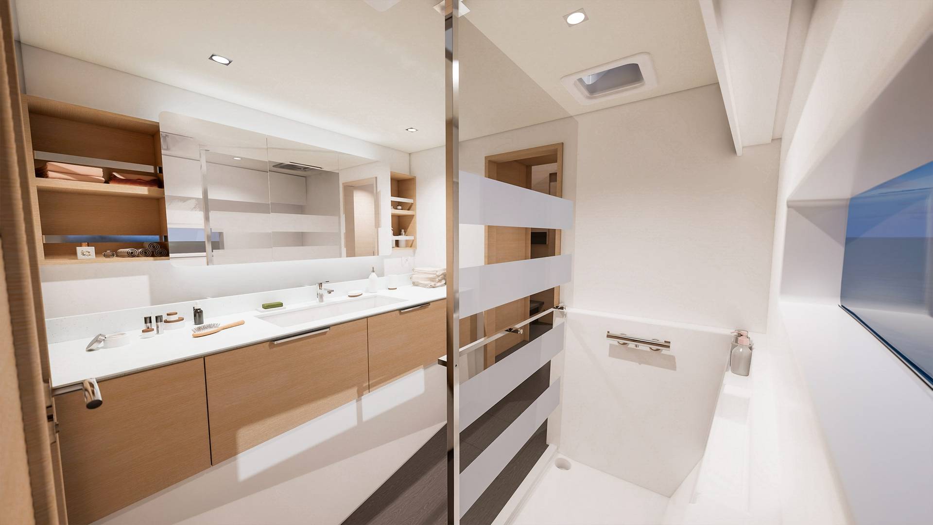 Fountaine-Pajot-FP48-cruising-sailing-catamaran-interior-view-18