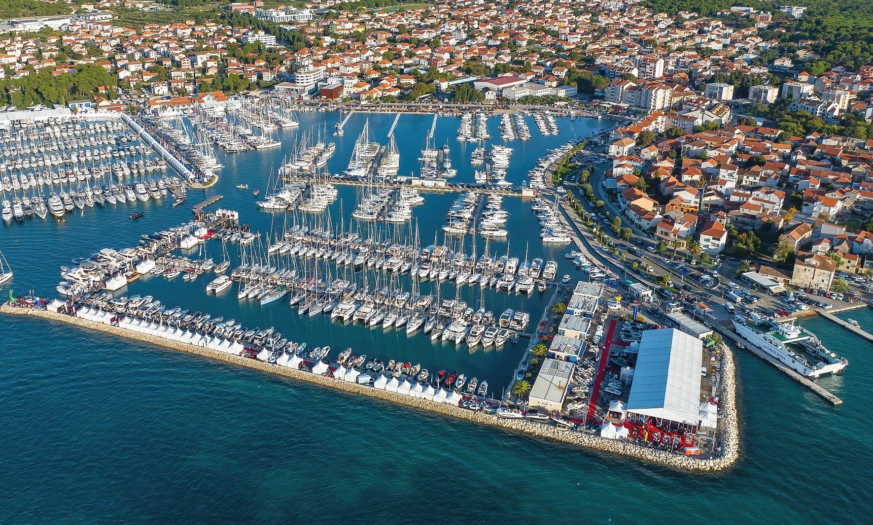 BIOGRAD BOATSHOW 2025