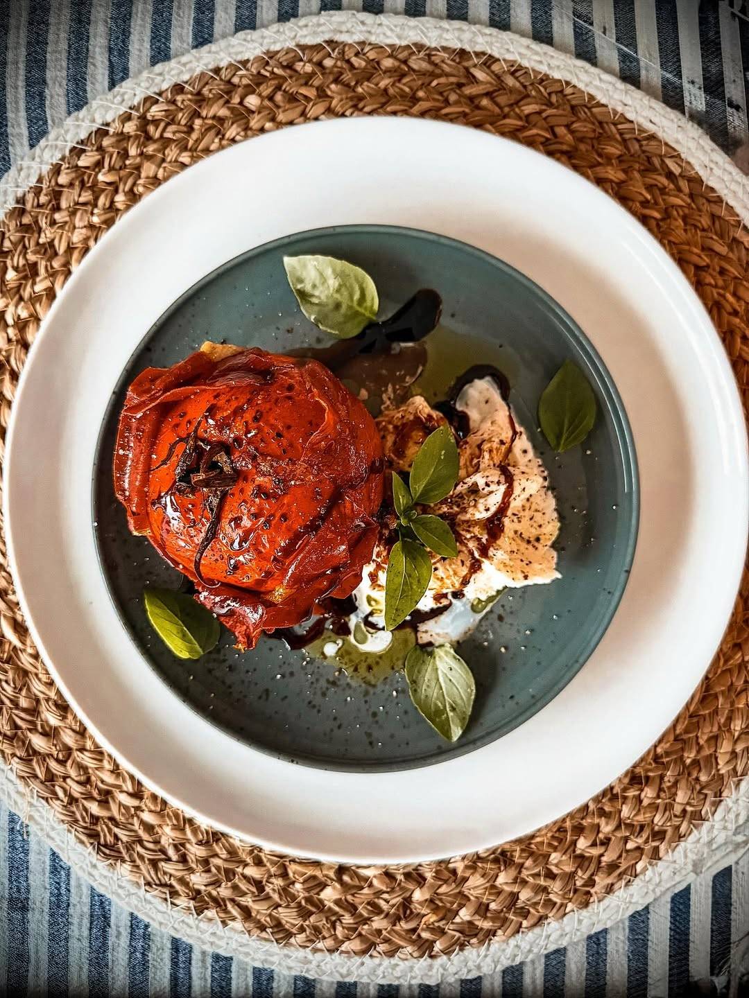 Fragments of Greece, stitched into our days. Not a postcard, just our story.1. Yvan - at the he (1)