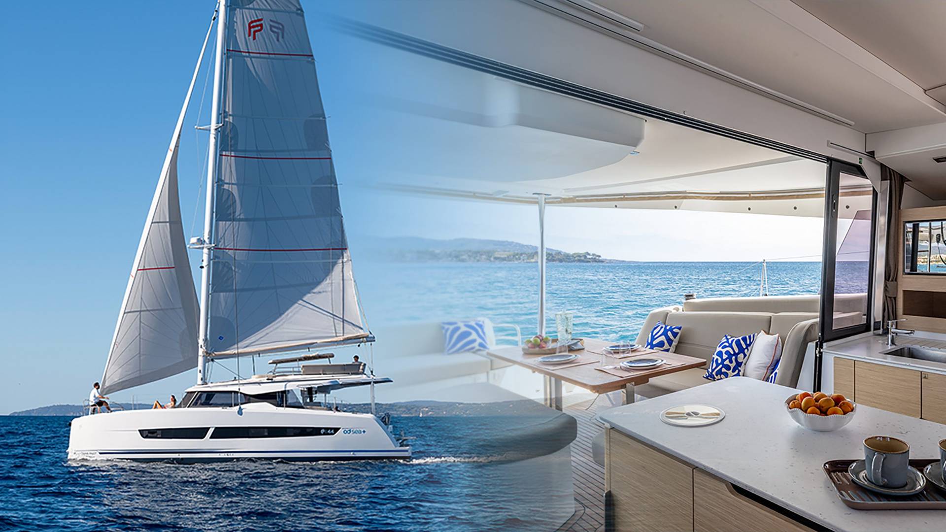 FOUNTAINE PAJOT – NAUTIC BROADCAST EPISODE 6