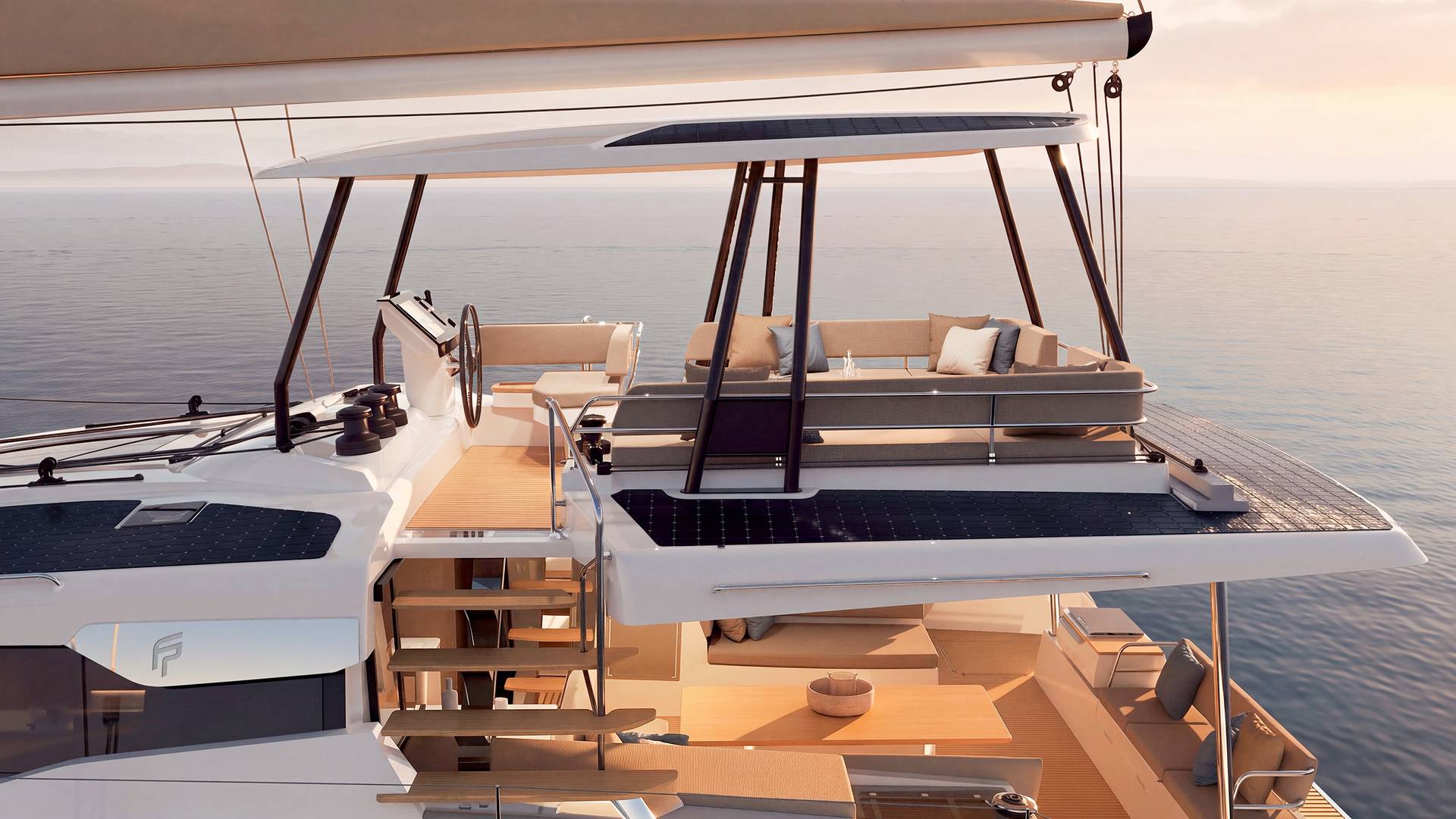 FP51-Fountaine-Pajot-new-catamaran-2026-Flybridge-Slider-12