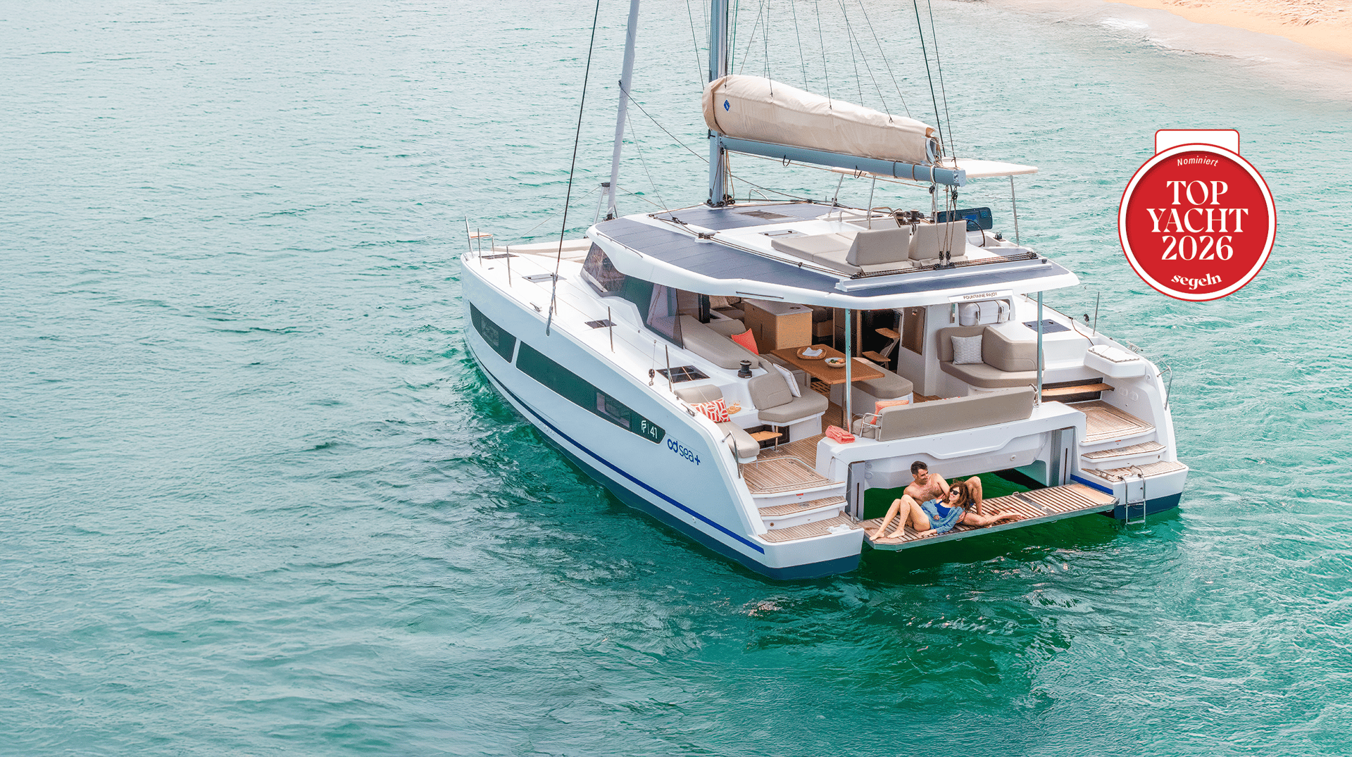 FP41 – TOP YACHT 2026