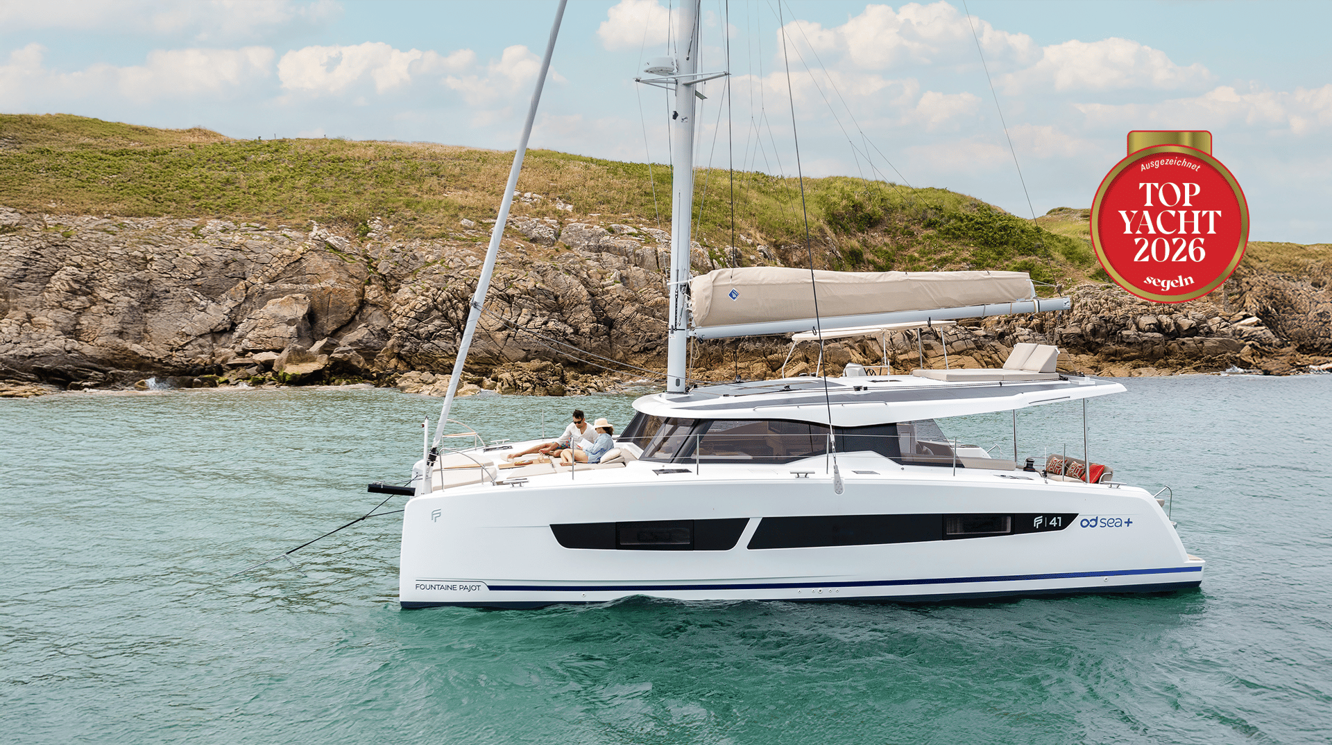 FP41 – NEWS SEGELN TOP YACHT