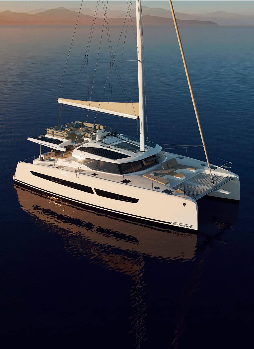 Fountaine-Pajot-Sailing-Catamaran-FP51-Card-range