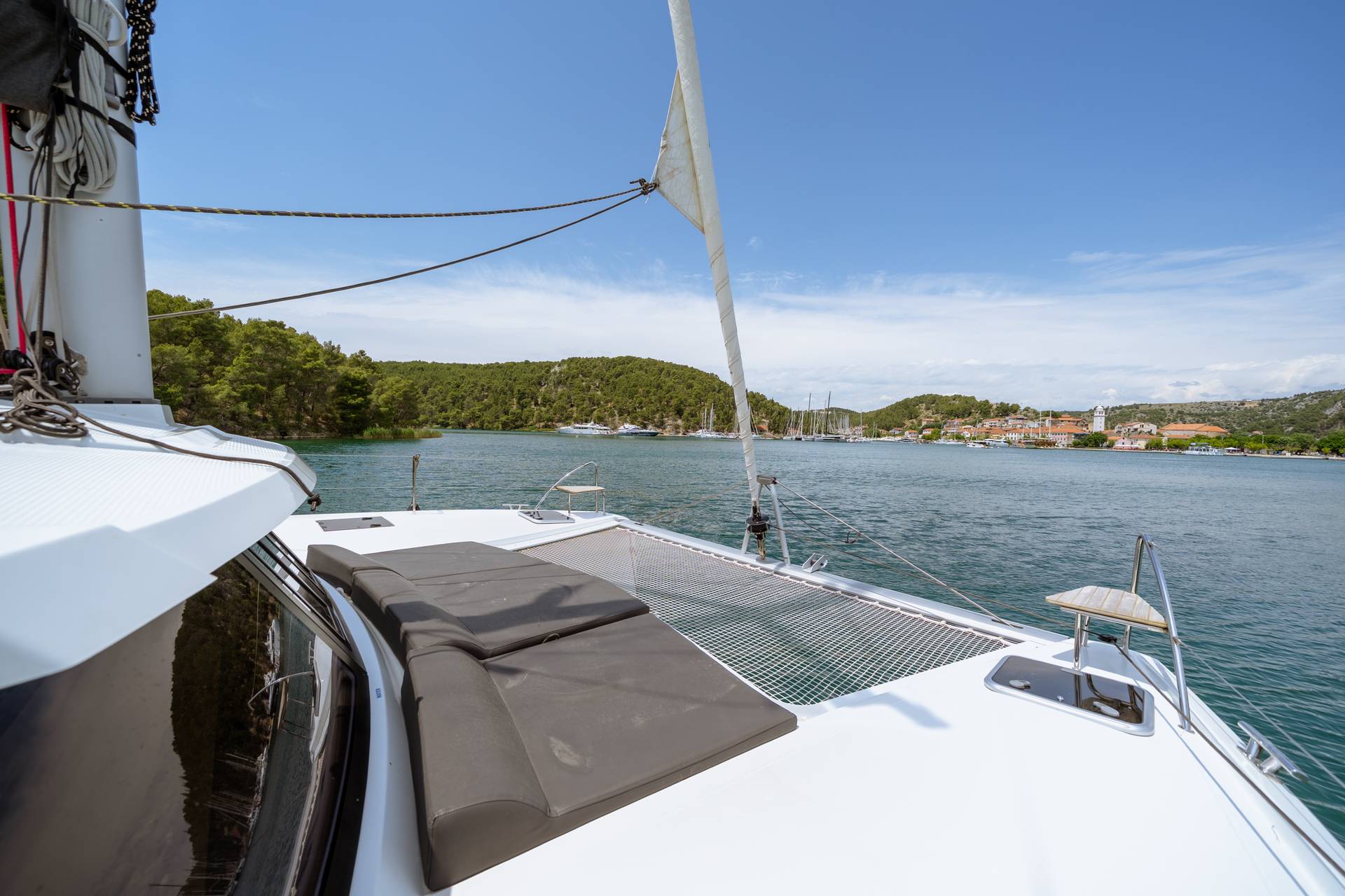 1-5Fountaine Pajot Isla 40 Skradin