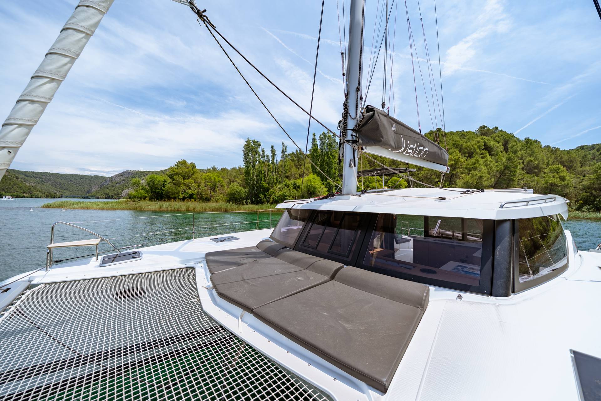 1-6Fountaine Pajot Isla 40 Skradin