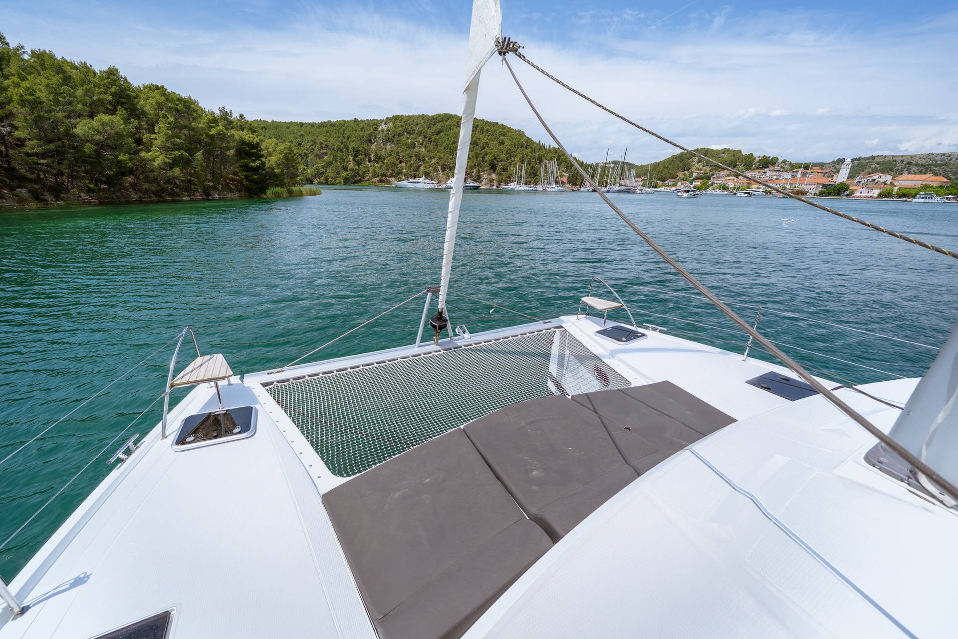1-8Fountaine Pajot Isla 40 Skradin