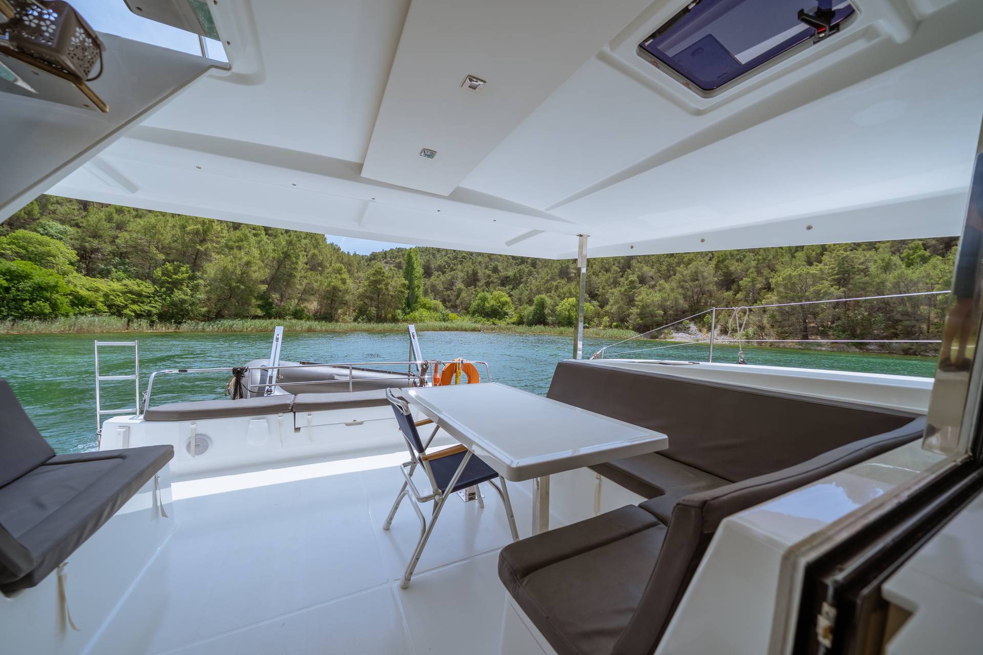 1-11Fountaine Pajot Isla 40 Skradin
