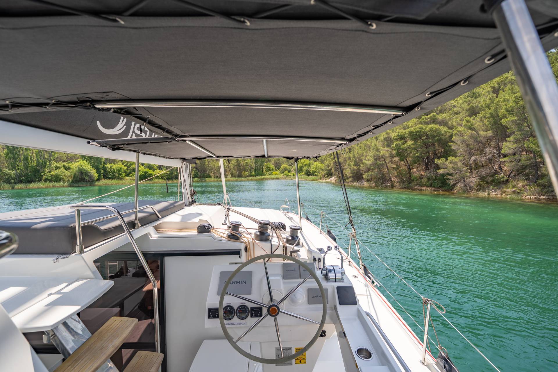 1-11Fountaine Pajot Tanna 47