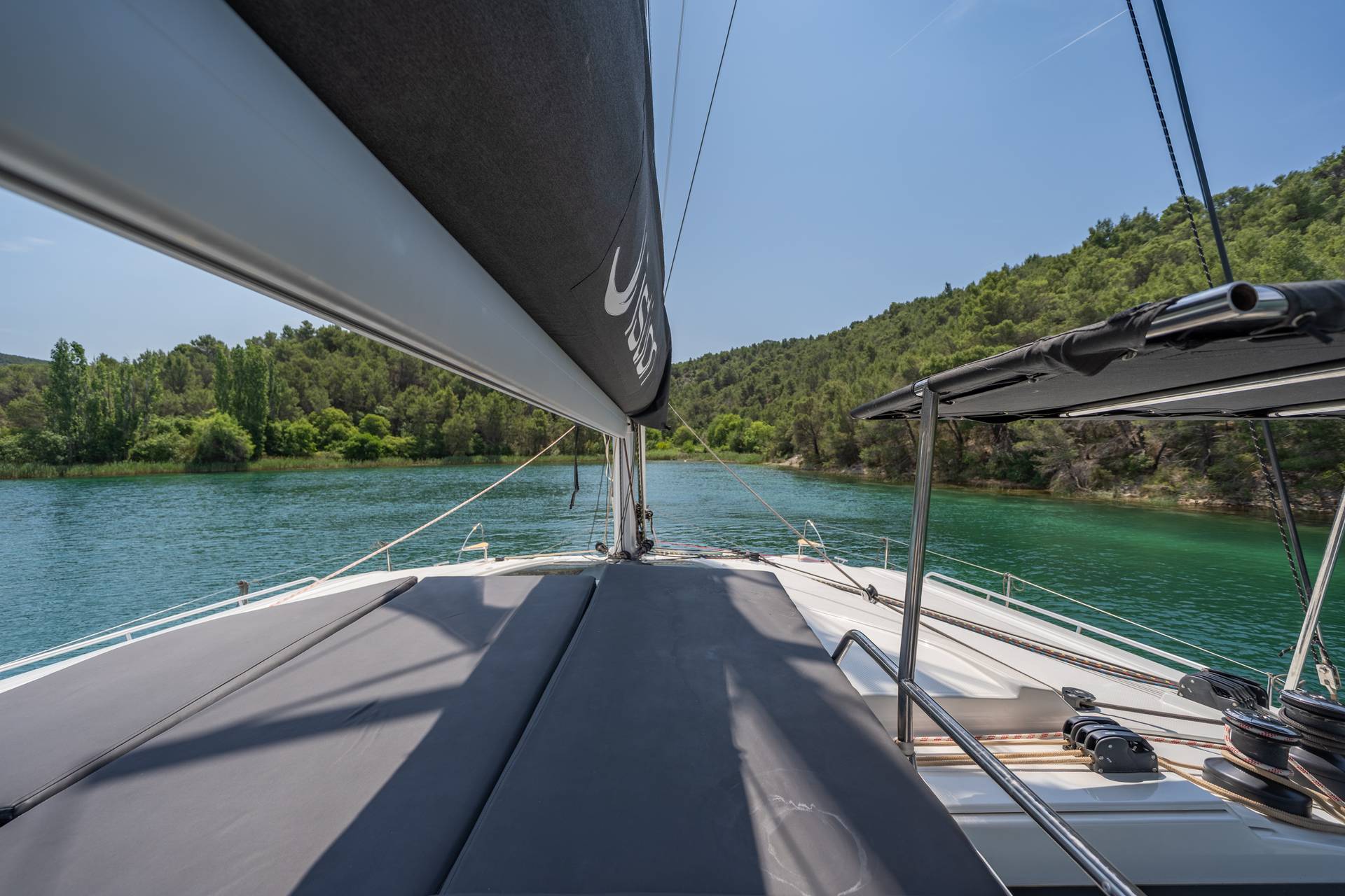 1-9Fountaine Pajot Tanna 47
