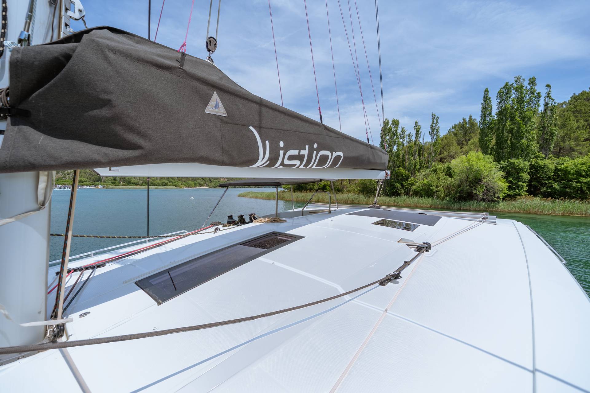 1-7Fountaine Pajot Isla 40 Skradin