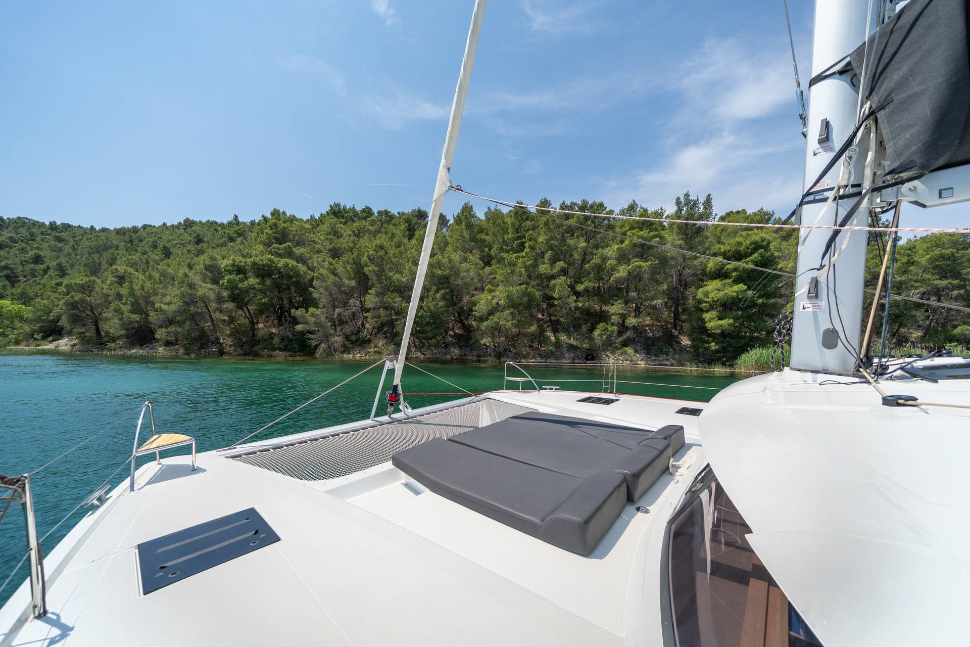 1-5Fountaine Pajot Tanna 47